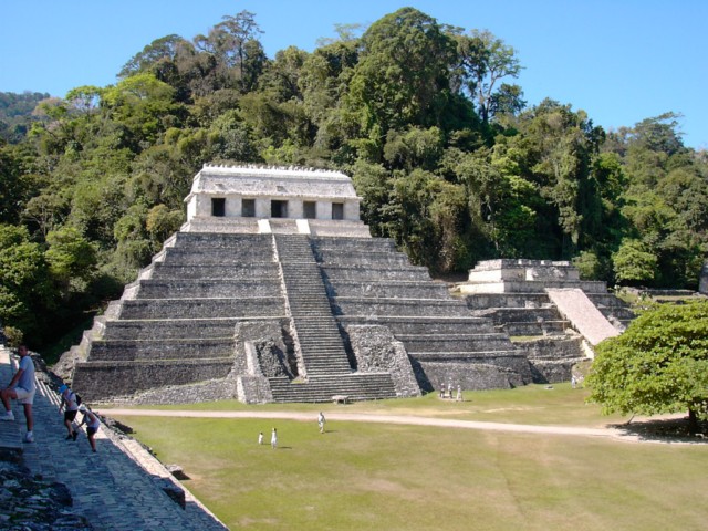 Mexico-Rundreise 3-Wochen Reise von Mexico City nach Yucatan