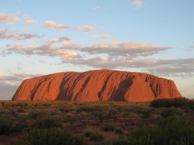 Australien Ayers Rock