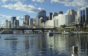 Australien-Sydney-Darling-Harbour