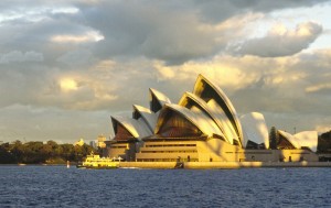 Australien Sydney Oper