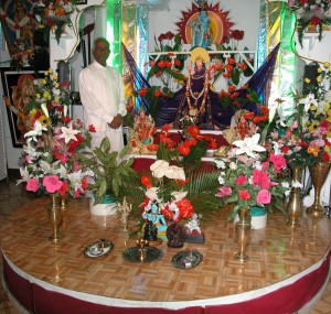 Mauritius - Hindu Hochzeit