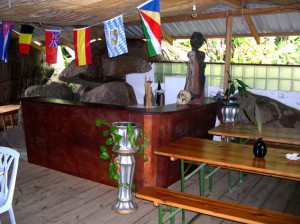 Calou - Biergarten