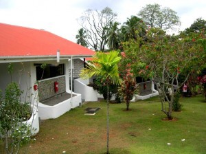 Mahe - Daniellas Bungalows