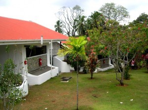 Mahe - Daniellas Bungalows