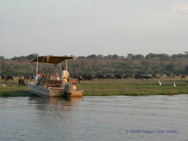 Botswana: Reisebericht der Classic Campingsafari von Livingstone nach Maun