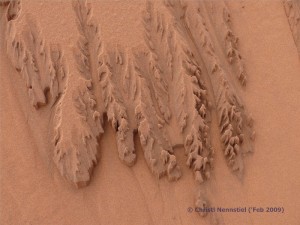 Sandmuster