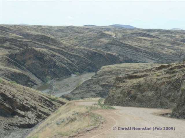 Kuiseb Canyon 