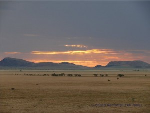Sonnenuntergang