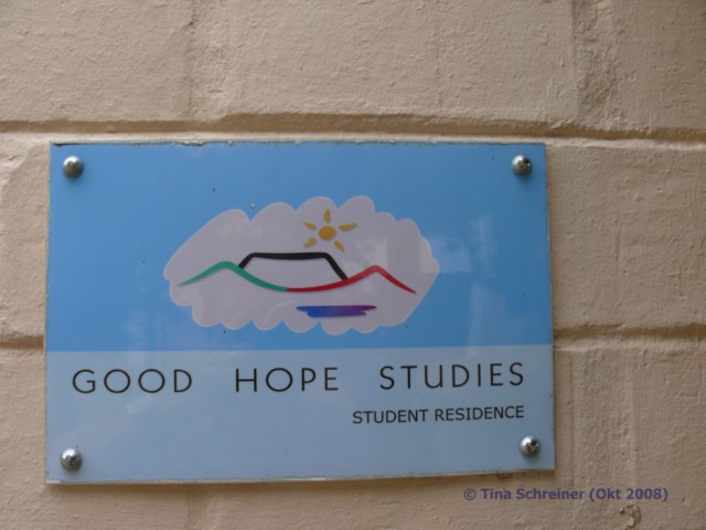 Sprachschule in Kapstadt / Südafrika - Good Hope Studies 