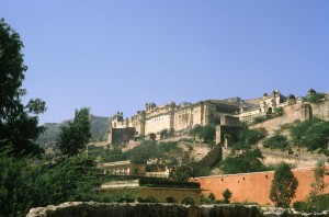 Amber Fort bei Jaipur