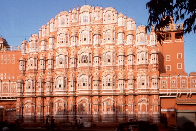 Reisebericht Indien Rundreise: Von Delhi über Agra nach Sariska