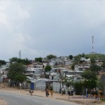 Siedlung in Katutura 