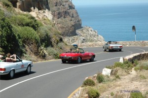 Rallye - Chapman's Peak Drive 