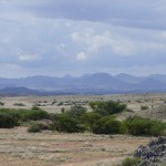 Beeindruckende Landschaft 