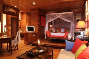 Mahe - Hilton Northolme - Suite