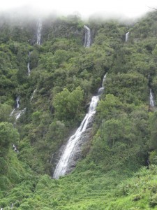 Reunion - Wasserfälle Salazie