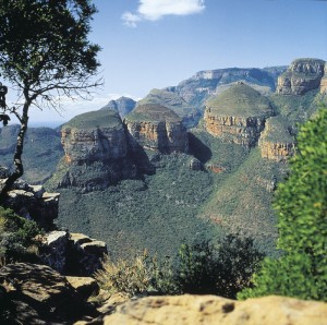 Südafrika Blyde River Canyon