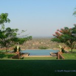 Pool - Stanley Safari Lodge 