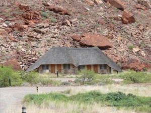 Ein Chalet hat 8 Zimmer