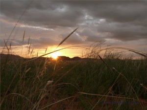 Sonnenuntergang