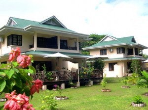 Domaine de L´Orangeraie