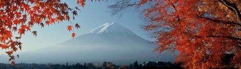 Fuji-san - Der heilige Berg