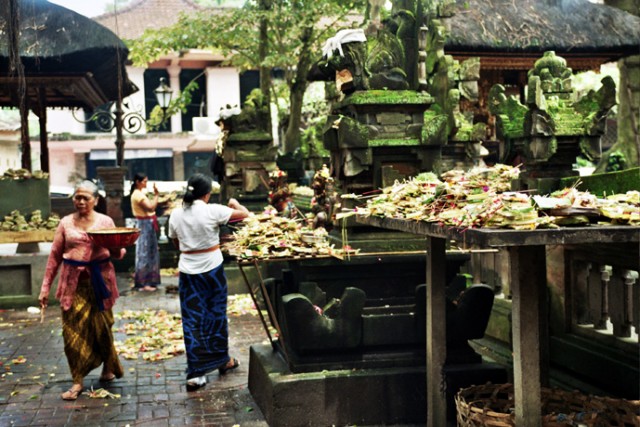 Indonesien Reisetipp: Insel Bali - Der Süden mit Kuta, Sanur, Seminyak u. Legian 