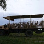 Safarifahrzeug 