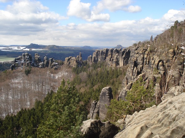 Reisebericht: Boofen, Klettern und die Sächsische Schweiz