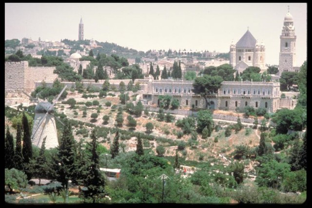 Israel Reise-Video - Urlaub in Israel: Von Jerusalem, Tel Aviv, Bethlehem und viel Geschichte