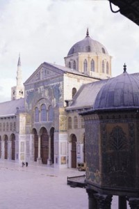 Umaijaden Moschee