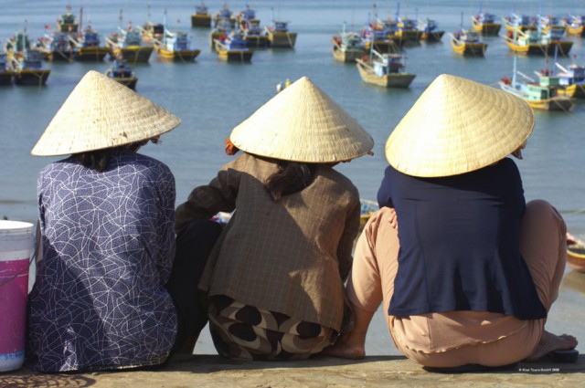 Vietnam Rundreise von Hanoi über Hoi An, Hue, nach Saigon die Höhepunkte Vietnams