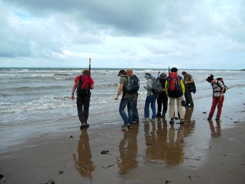 Wandern in England: Coast to Coast Walk von St. Bees Cumbria bis Robin Hood´s Bay Yorkshire