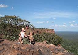 Namibia "Die Eltern-Kind-Safari"