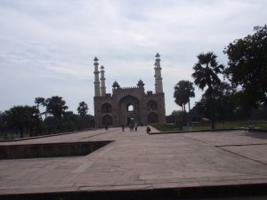 Akbars Mausoleum