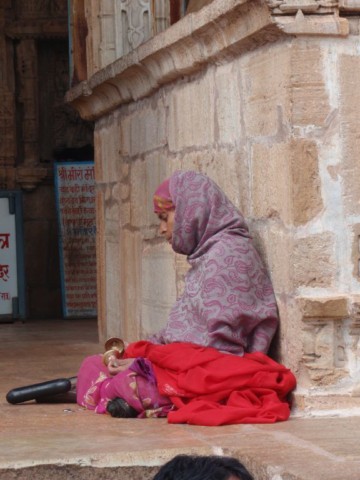 Erlebnisreise via Chittorgarh zu der heiligen Pilgerstadt Pushkar
