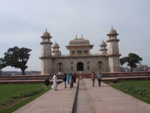 Baby Taj Mahal