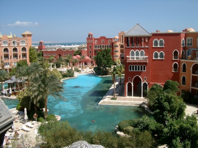 Tauchurlaub in Hurghada am Roten Meer in Ägypten