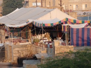Dachterrassenrestaurant