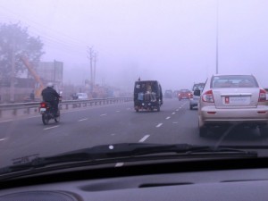 Tuktuk´s in New Delhi