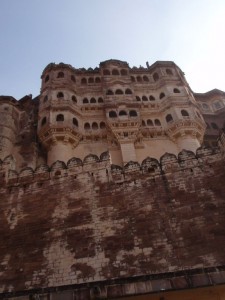 Festung Mehrangarh