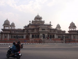 Jaipur Stadtverwaltung