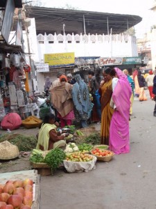 Marktfrauen