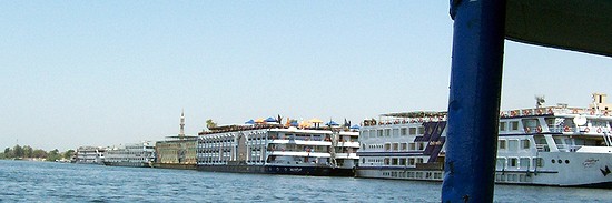Nilkreuzfahrten - Urlaub in Ägypten Urlaubsbericht