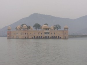 Palast bei Jaipur