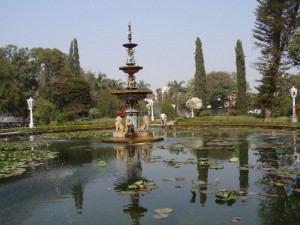 Sahelion-Ki-Bari Park