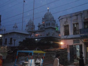 Sikhtempel