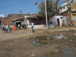 Von Ranthambhore nach Agra