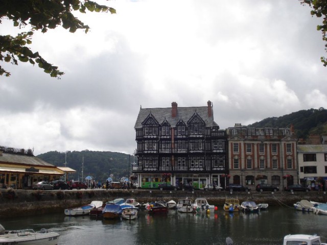 Dartmouth in England und Umgebung