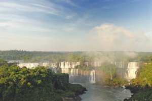 Iguazu Wasserfälle